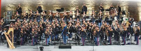 San Polo: la banda festeggia i 150 anni con il concerto dell’Orchestra della Polizia di Stato