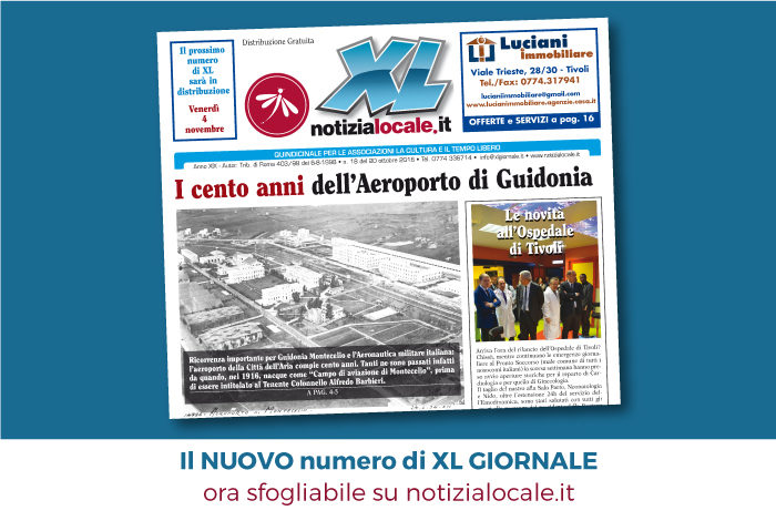 Il nuovo numero di XL Giornale