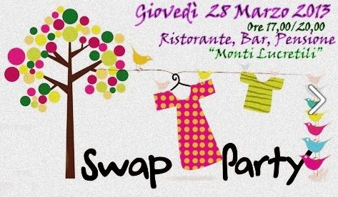 A Marcellina la giornata del Baratto