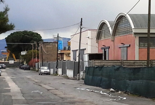 Via del Barco: imprese ostaggio dei ladri