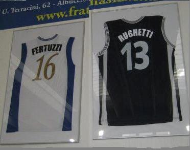 Guidonia, si va  “A canestro tra le nuvole”