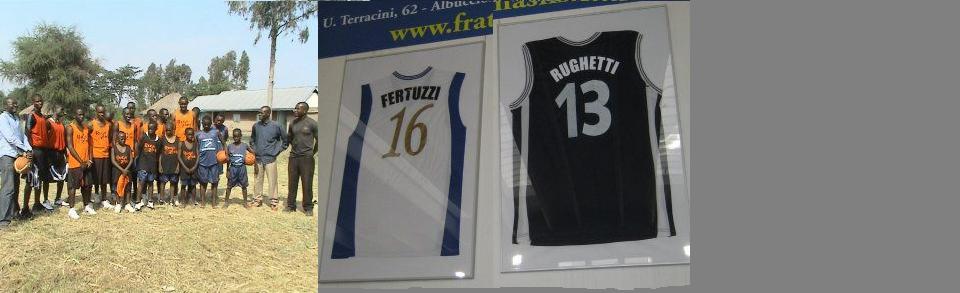 Il 4 ottobre il Guidonia Collefiorito Basketball si presenta alla città