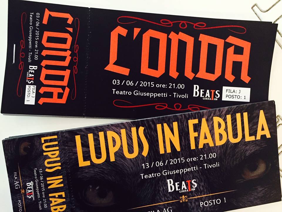 Al teatro “Giuseppetti” di Tivoli va in scena “L’onda”