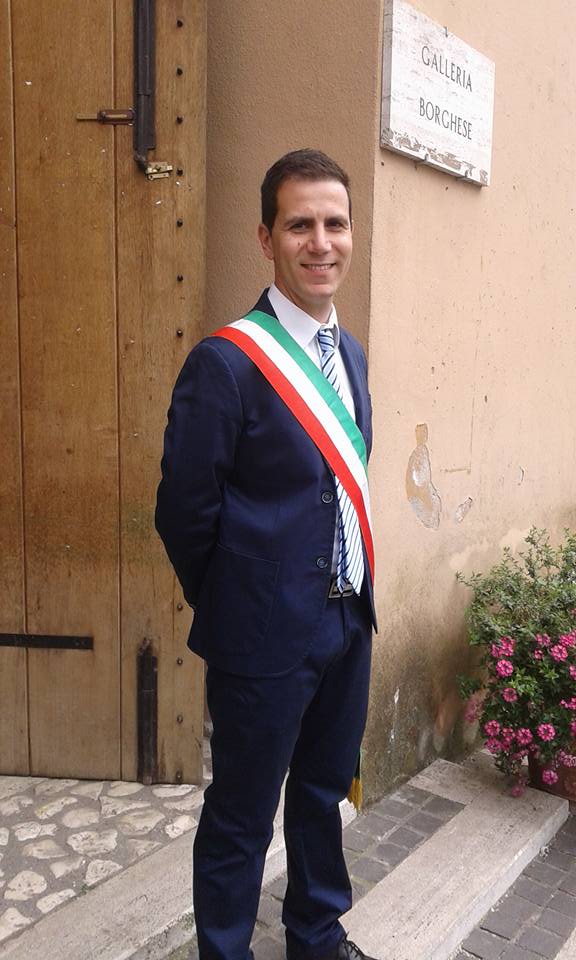 Mentana ha il suo nuovo sindaco, è Marco Benedetti