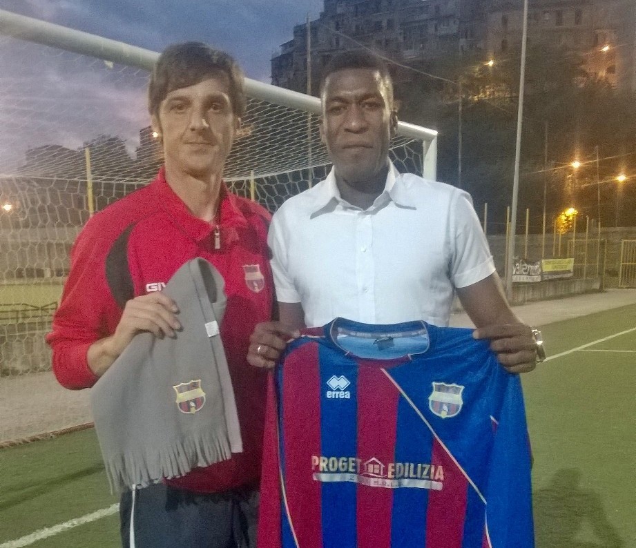 CreCas Palombara: arriva il talentuoso senegalese Saliou