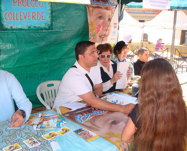 Colleverde, il 2 giugno quarta edizione di Bimbimbici e Infiorata