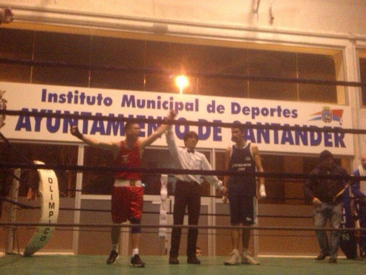 Boxe: i pugili di Palombara danno lezione ai campioni spagnoli