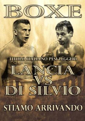 Grande boxe a Guidonia per la conquista del titolo italiano dei pesi leggeri