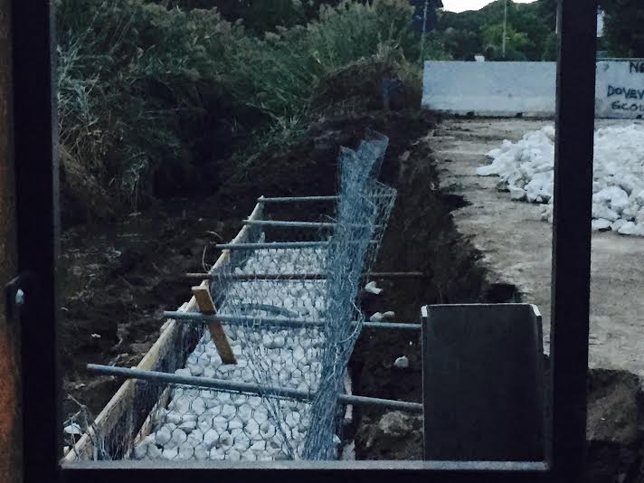 A breve la riapertura di via Marco Simone, intervenuta anche Laura Biagiotti