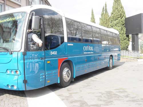 Cotral assume autisti, al via la selezione