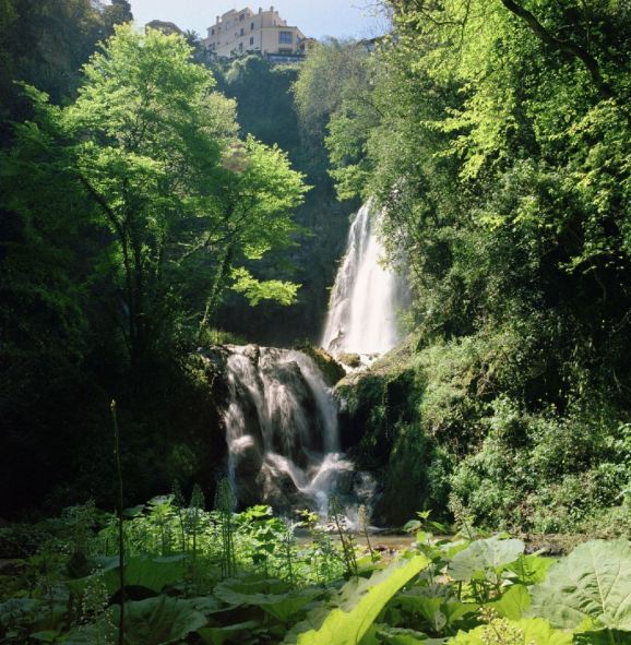 A Villa Gregoriana le “domeniche in famiglia”