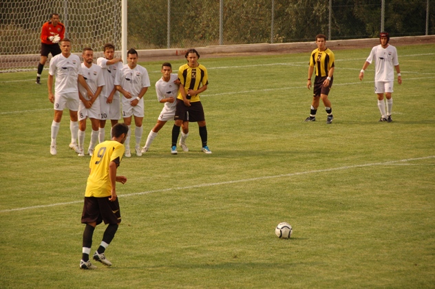 Calcio, risultati Prima Categoria