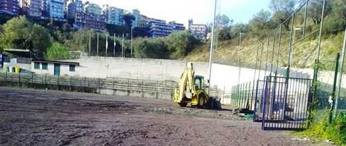 Castel Madama: procedono i lavori del Pit tra stadio, mercato, strade e sala multimediale