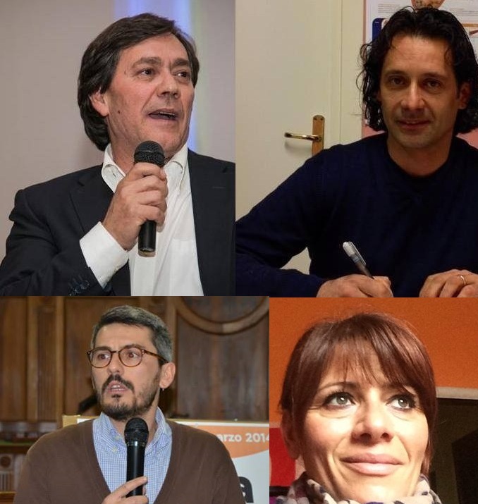 Primarie PD, vincono: De Vincenzi a Guidonia, Cannella a Fonte Nuova e De Simone a Vicovaro