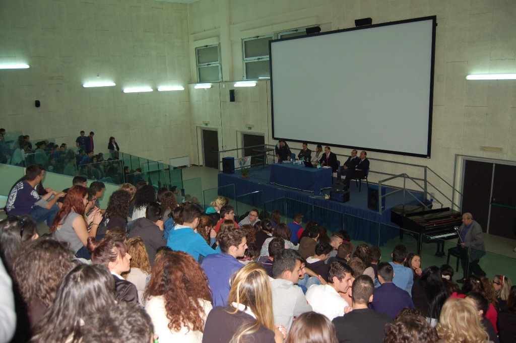 #EleGuidonia – I candidati sotto la lente degli studenti al Majorana