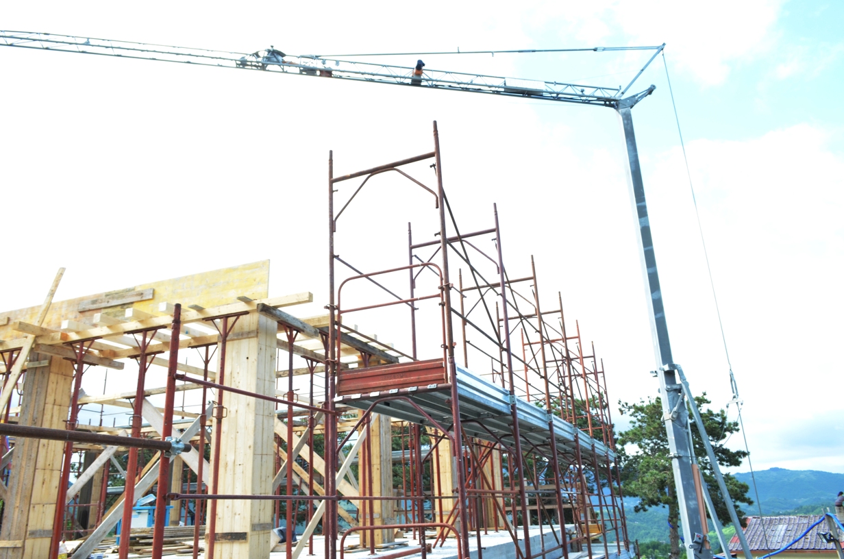 Subiaco: ex scuola diventa centro polifunzionale