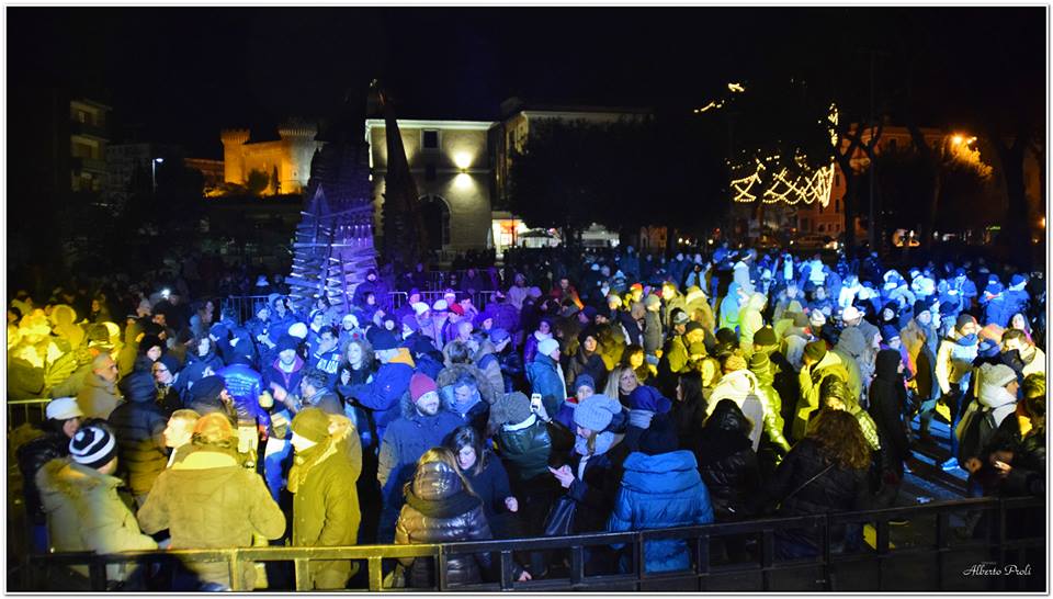 Capodanno in piazza a Tivoli tra Pfm, Dada Circus e band locali