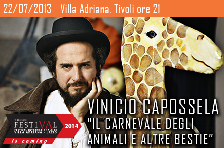 La grande musica torna a suonare a Villa Adriana