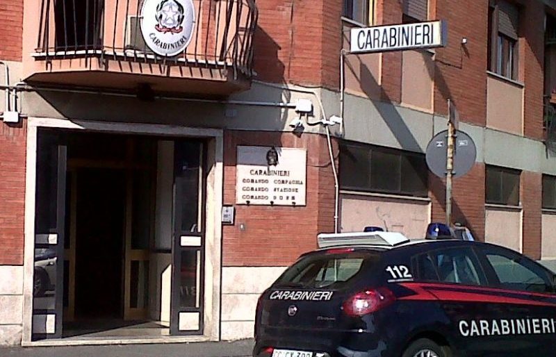 Spacciatori arrestati dai carabinieri di Tivoli “in trasferta”