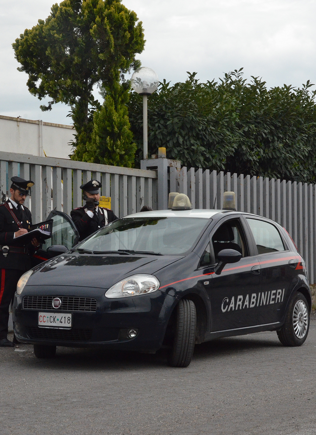 Roma Est: sei arresti nel fine settimana. I ladri a “caccia” di vestiti