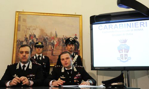 Mentana: arrestato presunto killer del barista