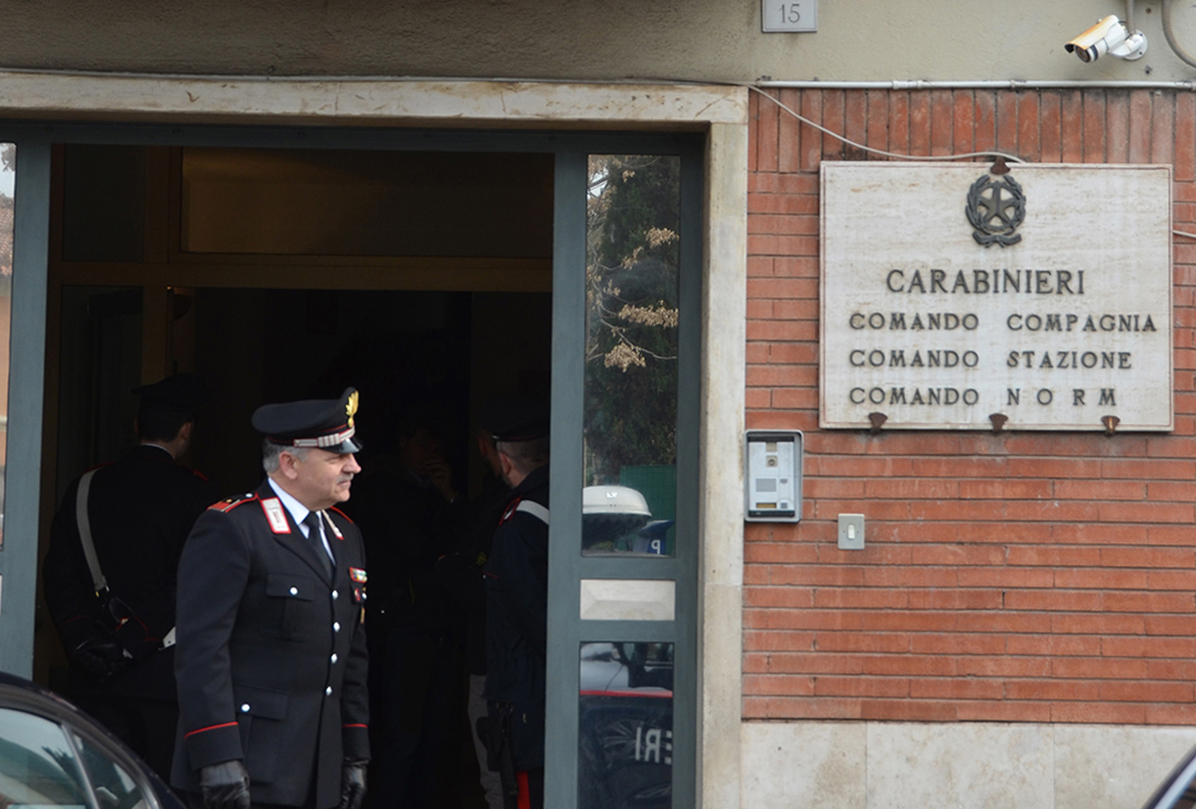 Spacciava in casa, arrestato disoccupato di Tivoli
