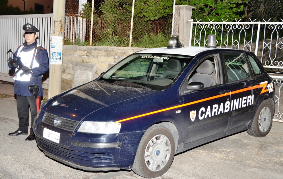 Operaio incensurato arrestato a Mentana, spacciava hashish e marijuana