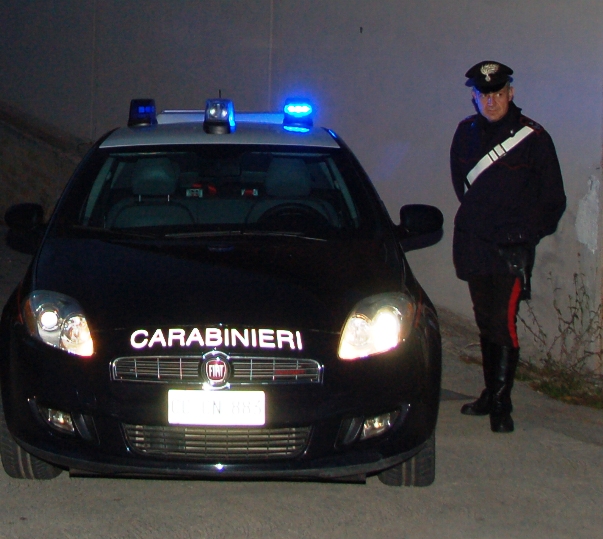 Tivoli Terme, arrestato componente della “banda dei trattori”