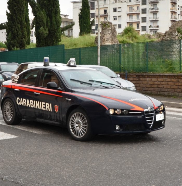 Aggredita e picchiata dal fidanzato, storia di violenza a Villanova