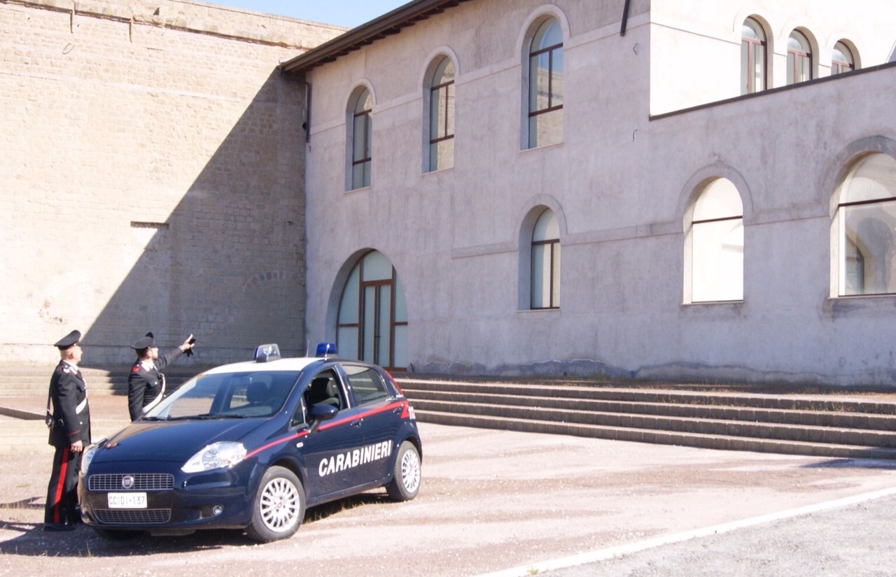 Depredava il rame del Santuario d’Ercole Vincitore, ladro in manette