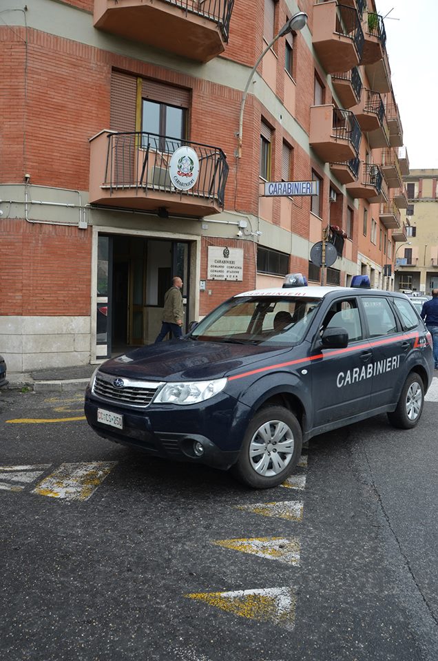 Villalba, 26enne in manette per droga