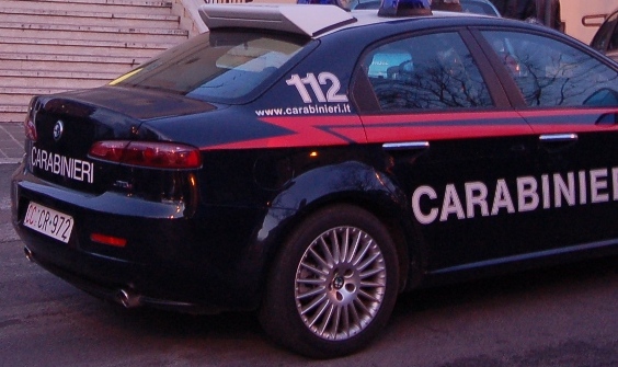 Violenza in famiglia, arrestato 40enne