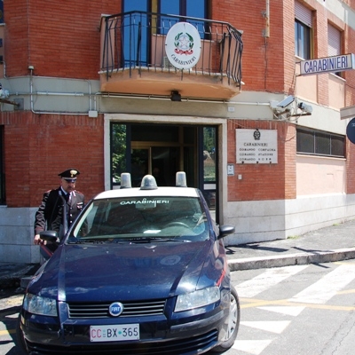 Tivoli: arrestato truffatore romeno, vendeva polizze assicurative false
