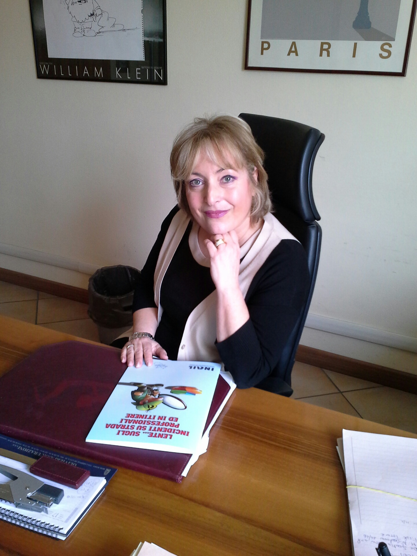 Inail: corsi ed opuscoli contro gli incidenti in auto