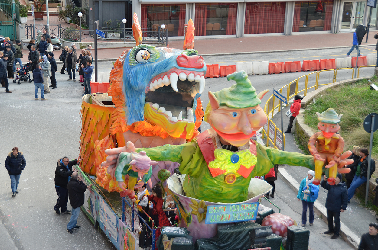 Pronti i bandi per la gestione del Carnevale dei prossimi due anni