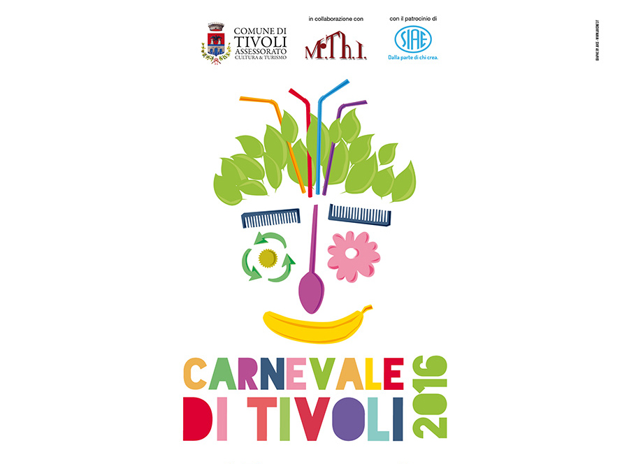 Carnevale di Tivoli: il programma della “speciale” edizione 2016