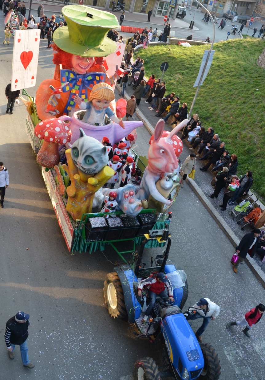 Subiaco, cresce l’attesa per il Carnevale