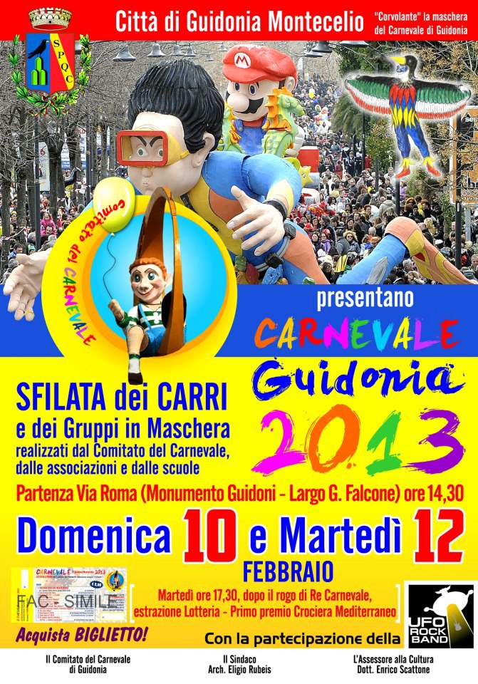 “Carnevalando” in provincia: tutti gli appuntamenti in maschera