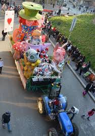 Carnevale a Tivoli: si lavora all’edizione 2015, intanto svelata la prima novità