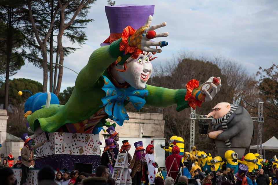 Carnevali Storici 2025: dalla Regione Lazio 3.200 euro per Tivoli. Guidonia esclusa
