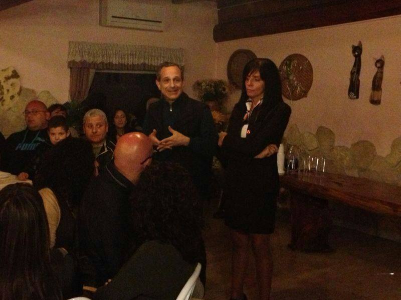 ELEZIONI TIVOLI: La Cartaginese si presenta al suo pubblico