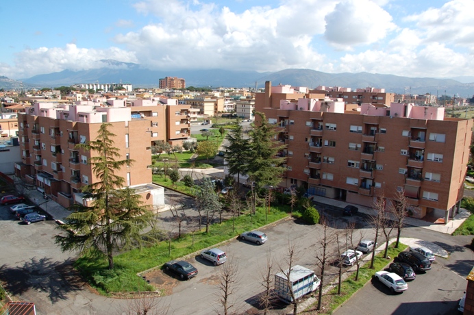 Borgonuovo: una perdita d’acqua allaga le fondamenta delle case popolari