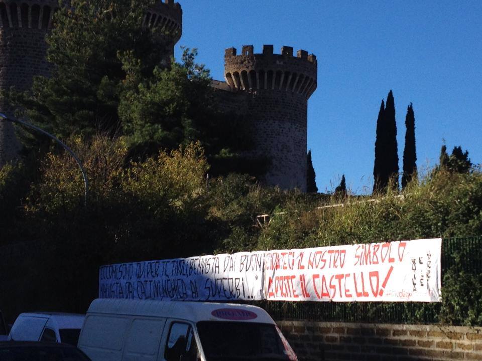 Rocca Pia, la riapertura slitta a febbraio