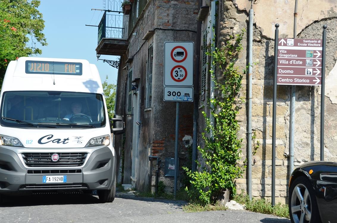 Adeguamento tariffario, aumenti per i biglietti della Cat