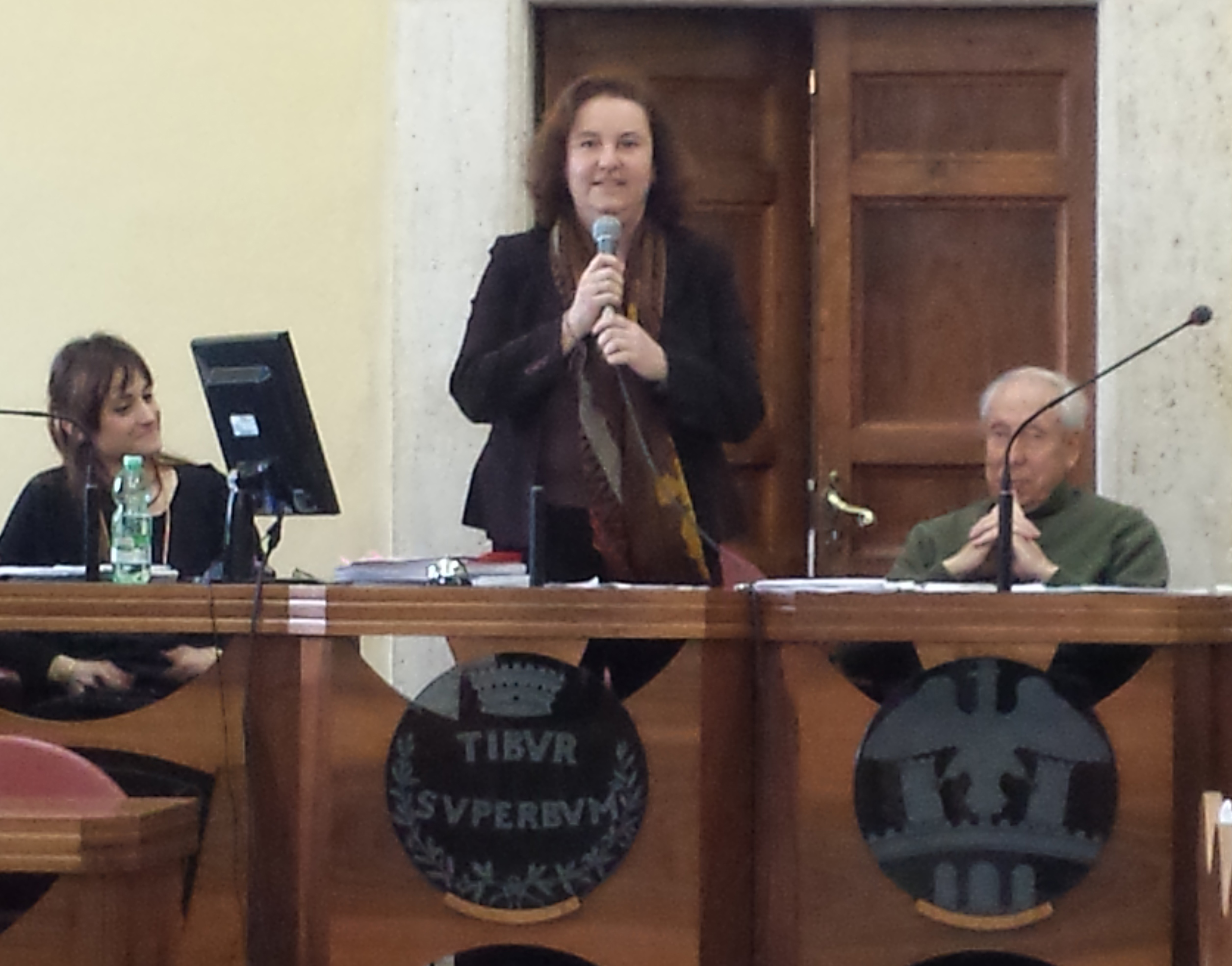 Tivoli: eletto il nuovo Presidente del Consiglio Comunale