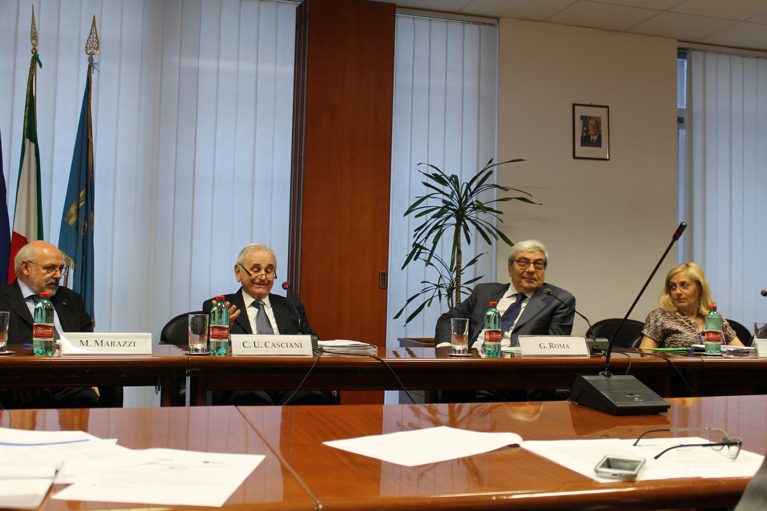 Un laboratorio GMP per il centro Italia, lo studio del Censis