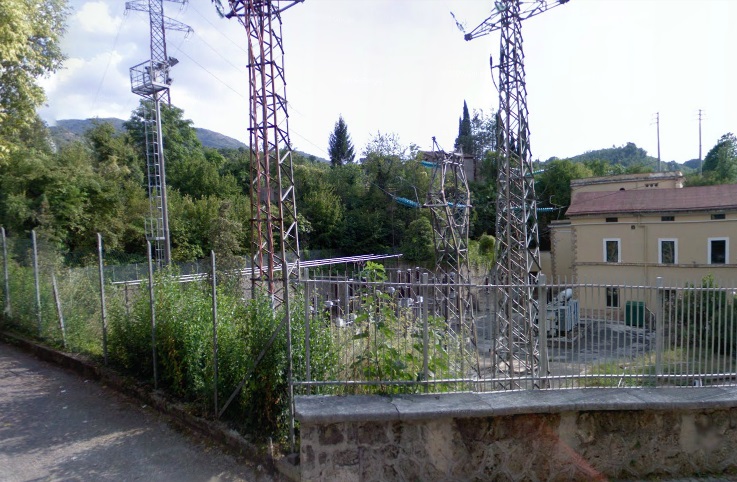 Maltempo, danni anche a Subiaco: una frana alle porte della città