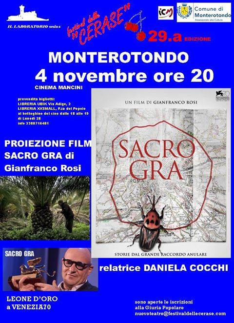 Terzo appuntamento con il Festival delle Cerase