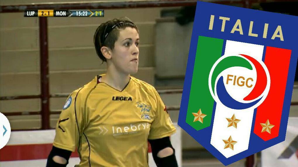 Da Villa Adriana alla nazionale di calcio a 5, che traguardo per Chiara Salinetti