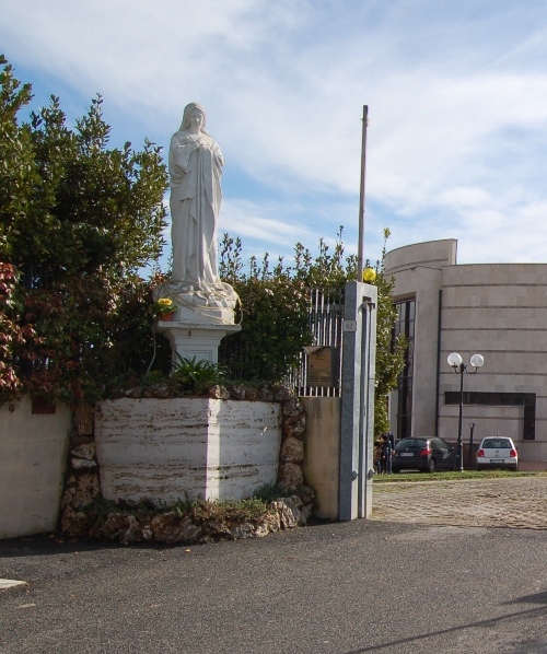 Setteville nord, grande attesa per la visita di Papa Francesco